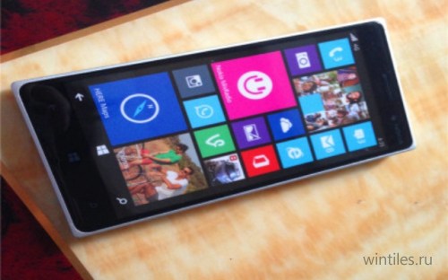 Слухи: Nokia Lumia 830 получит 10-мегапиксельную PureView камеру