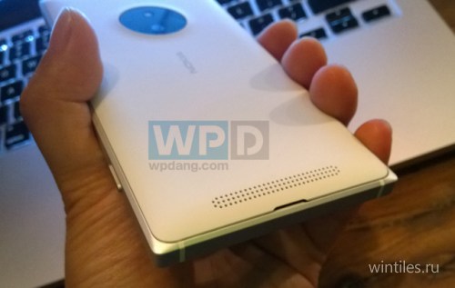 ����� ���������� Nokia Lumia 830