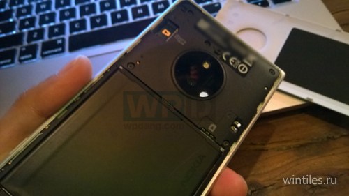 ����� ���������� Nokia Lumia 830
