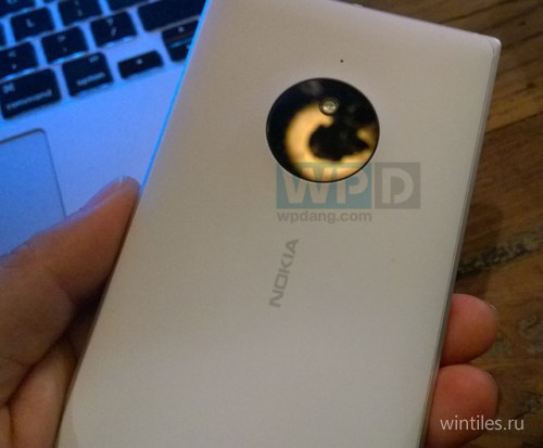 ����� ���������� Nokia Lumia 830