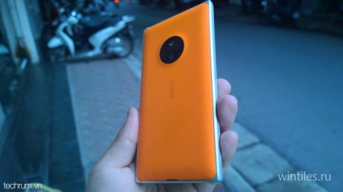 ����� ���������� Nokia Lumia 830