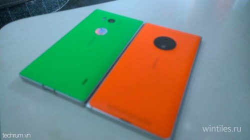 ����� ���������� Nokia Lumia 830