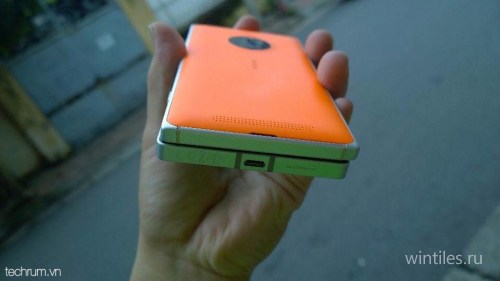 ����� ���������� Nokia Lumia 830