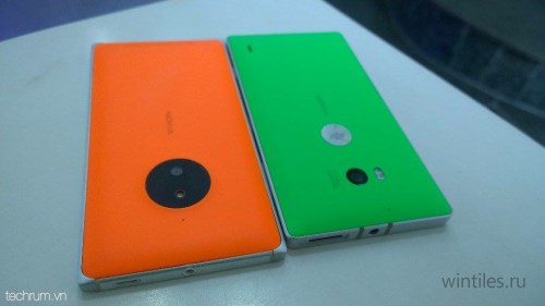����� ���������� Nokia Lumia 830