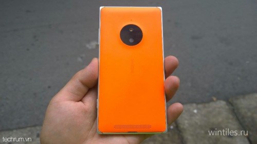 ����� ���������� Nokia Lumia 830