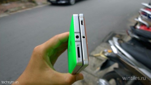 ����� ���������� Nokia Lumia 830
