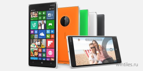 Nokia Lumia 830   