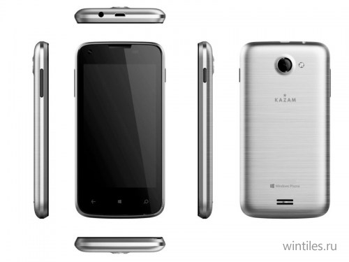 Kazam Thunder 340W      