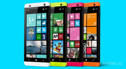 BLU Win HD — стильный 5-дюймовый смартфон по доступной цене