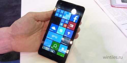 Компания TrekStor также подключается к Windows Phone