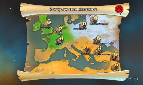 Age of Empires: Castle Siege � ������ � ��������� ��������