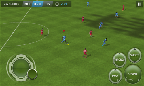 Новые игры для Windows Phone: FIFA 15 Ultimate Team, Riptide GP2 и Beach Buggy Racing