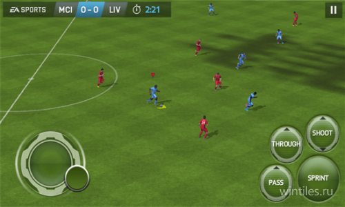    Windows Phone: FIFA 15 Ultimate Team, Riptide GP2  Beach Buggy Racing