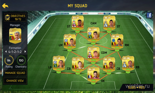   Windows Phone: FIFA 15 Ultimate Team, Riptide GP2  Beach Buggy Racing