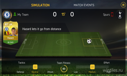    Windows Phone: FIFA 15 Ultimate Team, Riptide GP2  Beach Buggy Racing