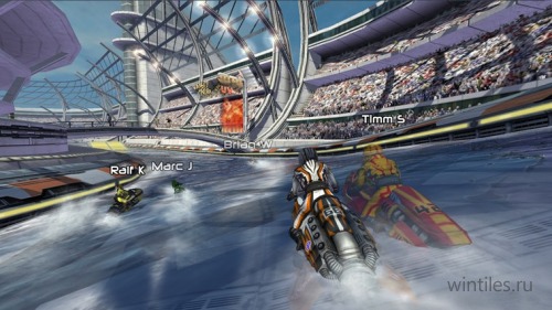    Windows Phone: FIFA 15 Ultimate Team, Riptide GP2  Beach Buggy Racing