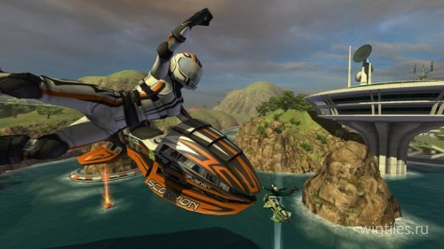    Windows Phone: FIFA 15 Ultimate Team, Riptide GP2  Beach Buggy Racing