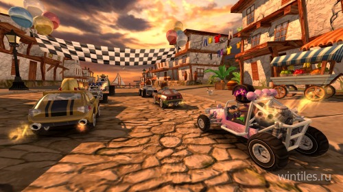    Windows Phone: FIFA 15 Ultimate Team, Riptide GP2  Beach Buggy Racing