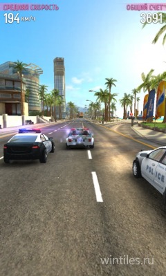 Asphalt Overdrive       