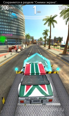 Asphalt Overdrive       