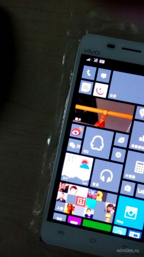 Китайский бренд Vivo также хочет выпускать смартфоны с Windows Phone