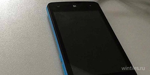 Highscreen тоже готовит смартфон с Windows Phone