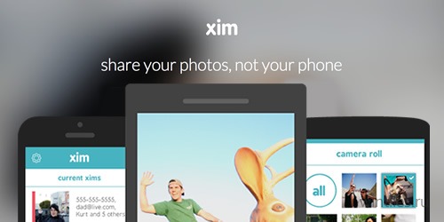 Microsoft представила приложение XIM — новый способ поделиться фото