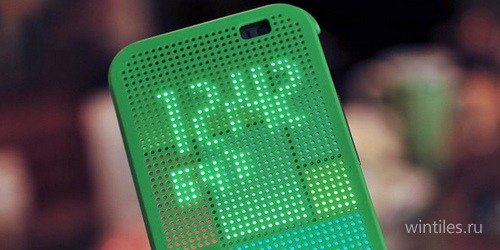  HTC Dot View      