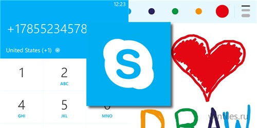 Skype      