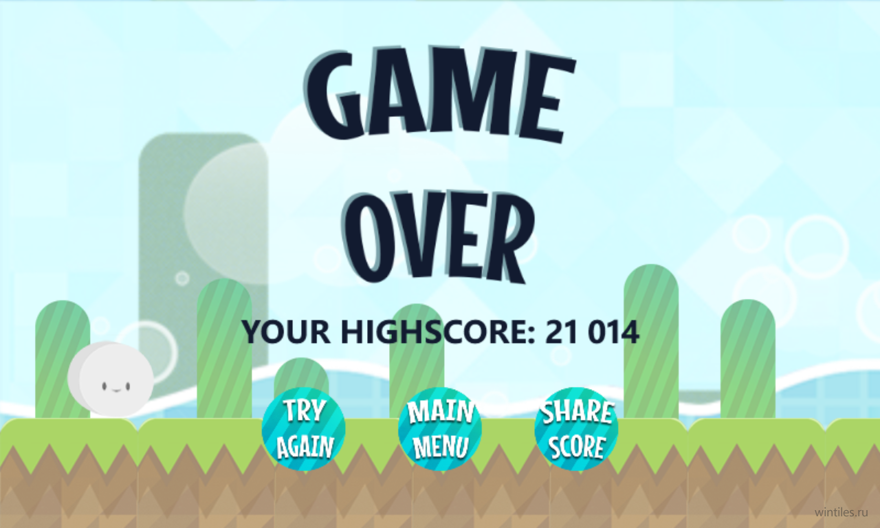 Sugar Run! — симпатичный платформер о приключениях зефирки