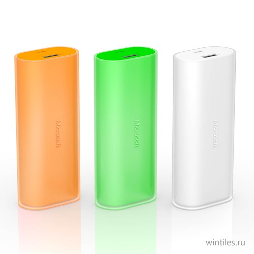 Microsoft Portable Power      