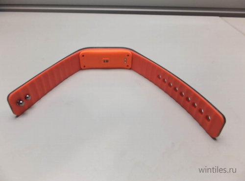 Lenovo Smartband ����� ������������ Windows