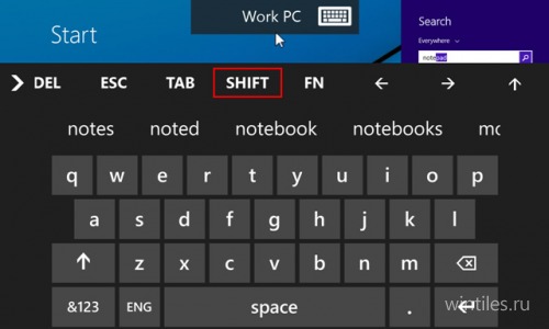 Microsoft �������� ���������� Remote Desktop Preview