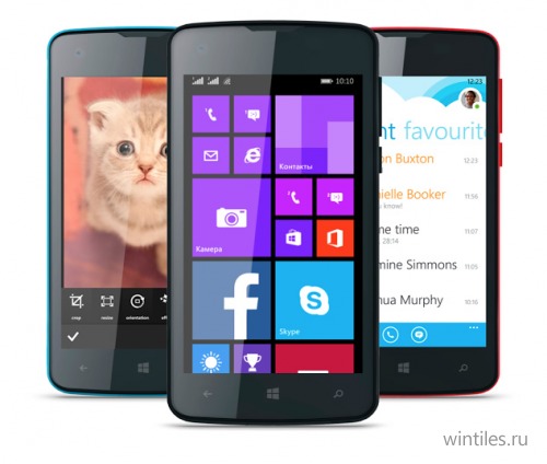 Смартфоны Highscreen WinJoy и WinWin представлены официально