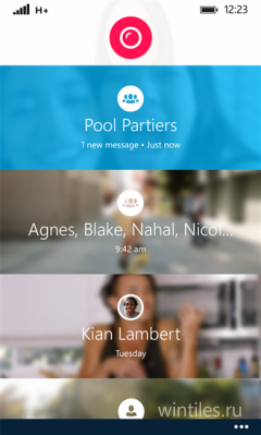 Skype Qik � ����� ������ ��� ������ ���������������� �� Microsoft