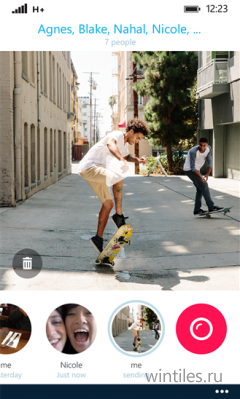 Skype Qik � ����� ������ ��� ������ ���������������� �� Microsoft