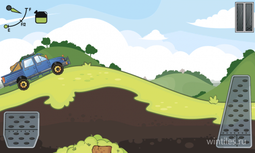 Trucking Mania � ���������� �������� ������ � ���������