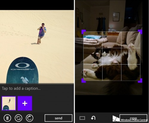  WhatsApp  Windows Phone   