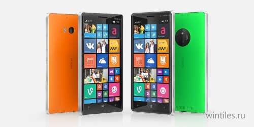 Microsoft Lumia заменит бренд Nokia