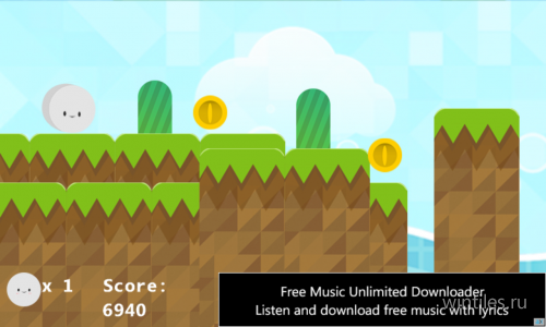 Sugar Run! � ����������� ���������� � ������������ �������