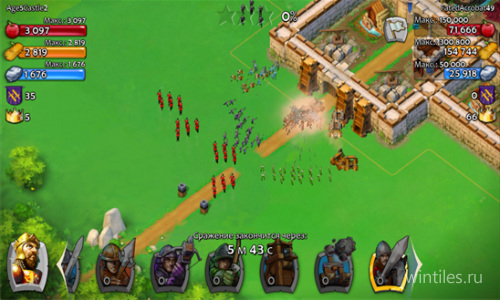Игра Age of Empires: Castle Siege получила большое обновление
