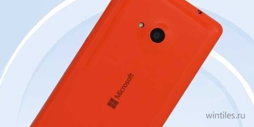 Стали известны технические характеристики Lumia «RM-1090»
