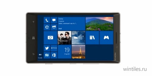  Windows Phone 10
