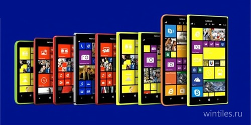 Все смартфоны Lumia c Windows Phone 8 смогут обновиться до Windows 10