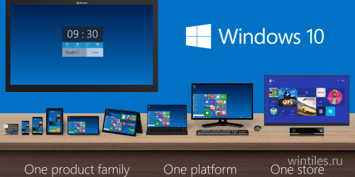 Слухи: Microsoft уже тестирует Update 2 и Windows 10 для смартфонов