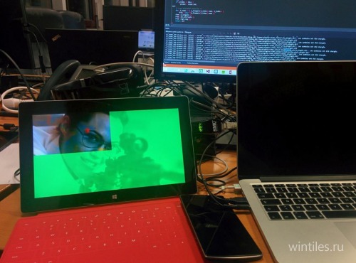 ���������� VLC ��� Windows Phone � �� ��������