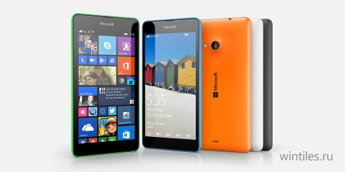 Microsoft Lumia 535     5- 