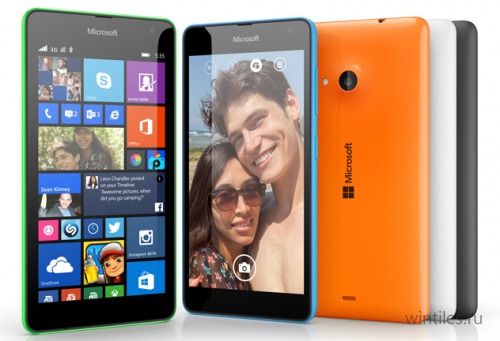 Microsoft Lumia 535     5- 