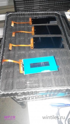 ���������� ������� ������������ ��������� � Windows Phone