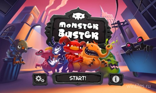 Monster Buster: World Invasion     